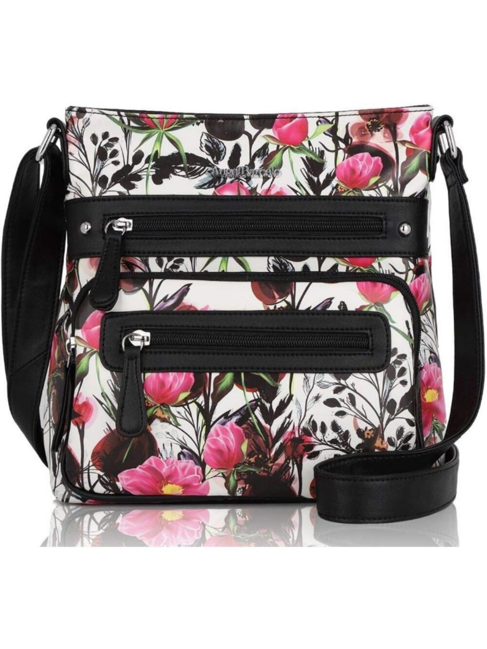 Ultra Soft Leather Crossbody Bag for Women | Stylish & Versatile Purse